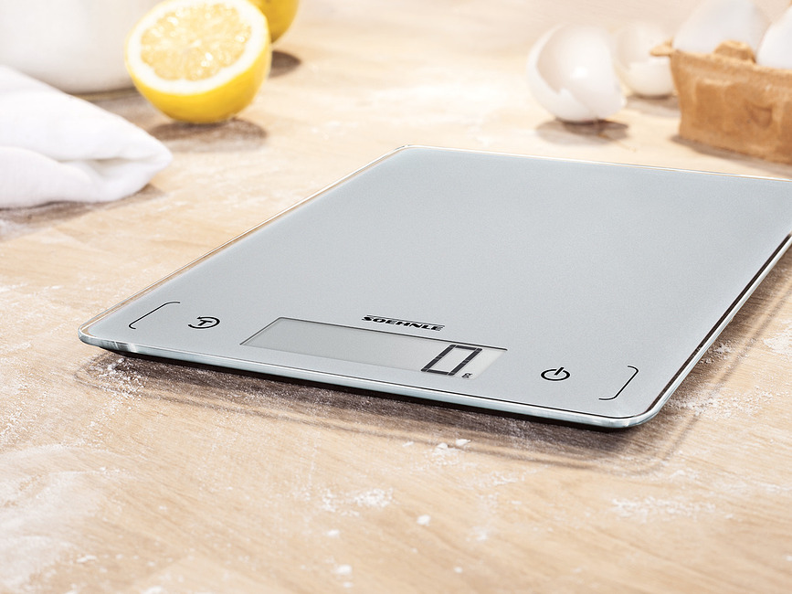 Báscula de cocina digital Page Comfort 300 Slim