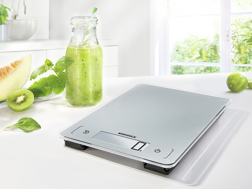 Báscula de Cocina electrónica, Page Aqua Proof, resistente al agua