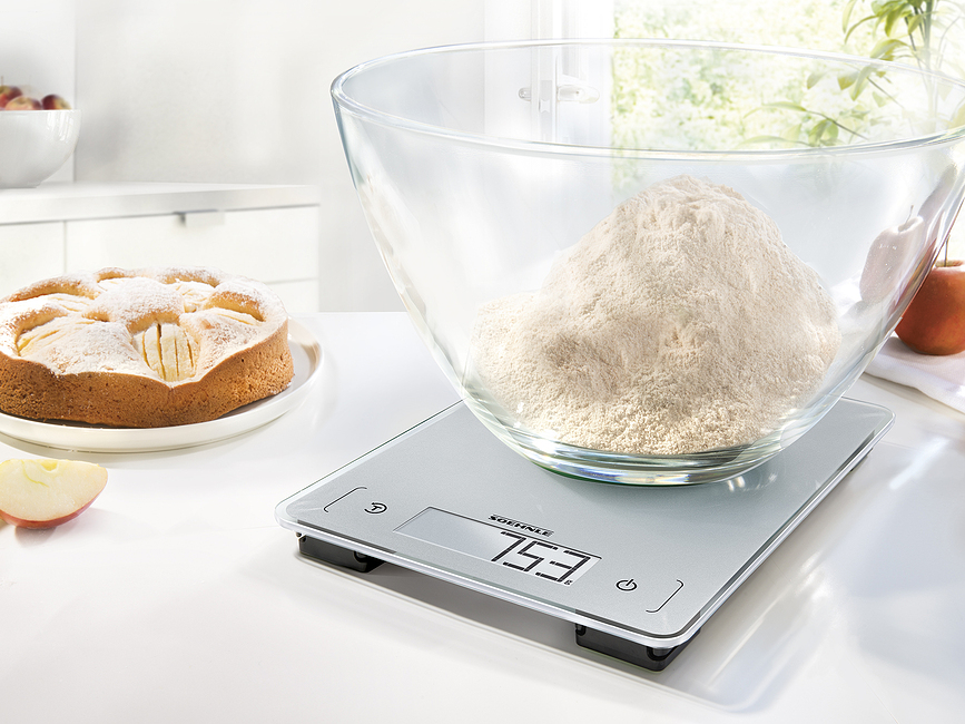 Báscula de Cocina electrónica, Page Aqua Proof, resistente al agua