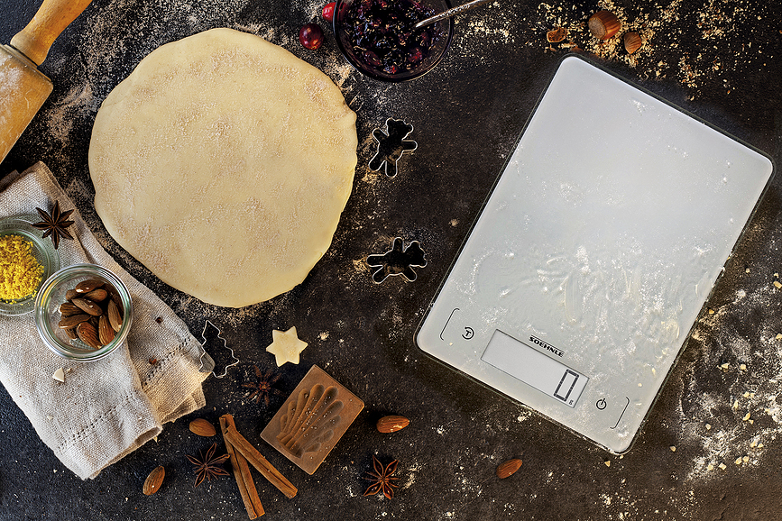 Báscula de Cocina electrónica, Page Aqua Proof, resistente al agua