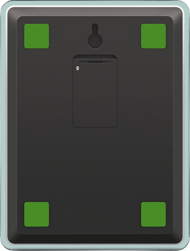 Báscula de Cocina electrónica Page Compact 300, mármol blanco