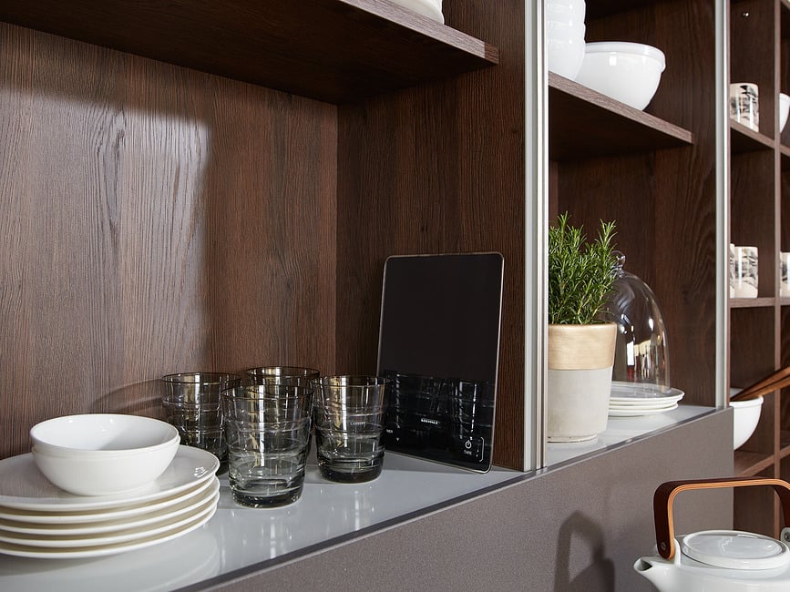 Báscula de cocina electrónica Page Profi 100