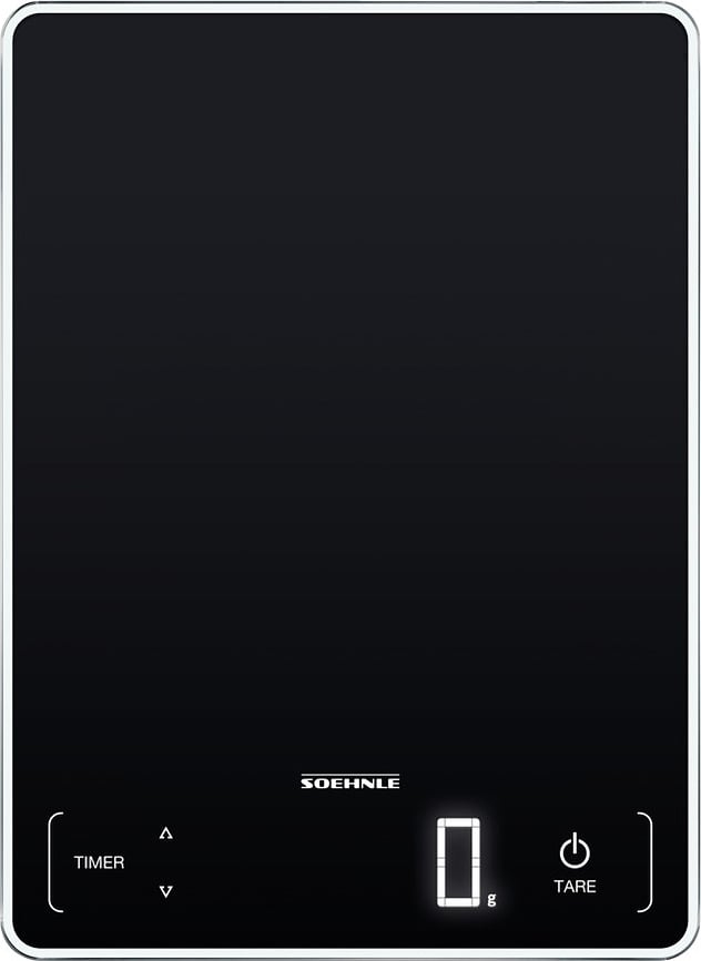 Báscula de cocina electrónica Page Profi 100