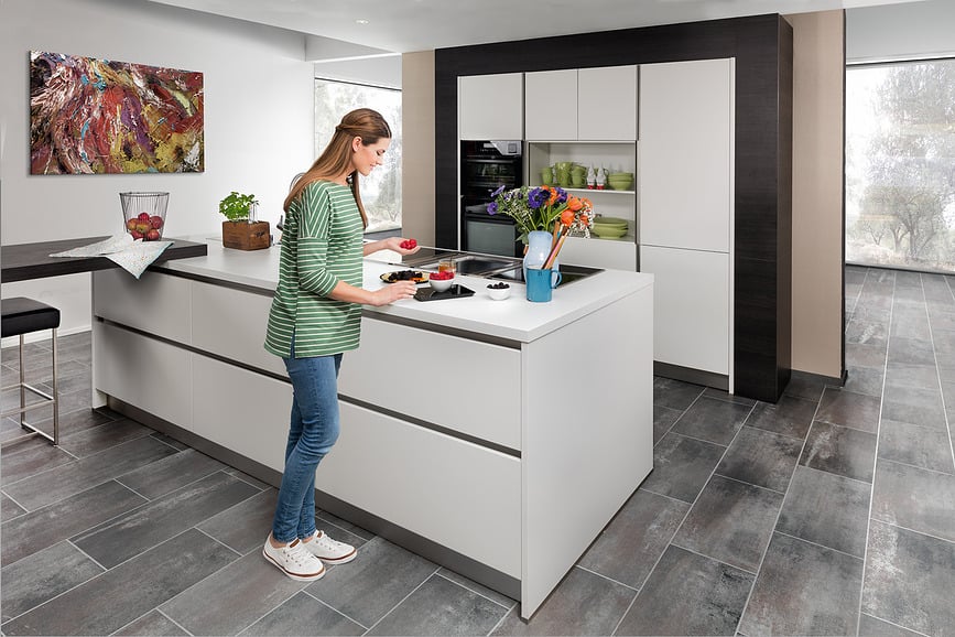 Báscula de cocina electrónica Page Profi 100