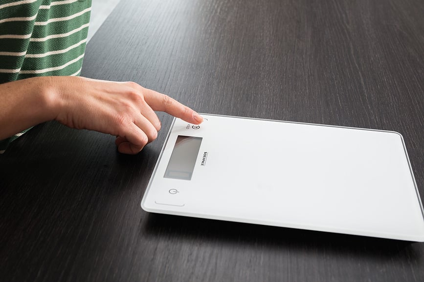 Báscula de cocina electrónica Page Profi 300