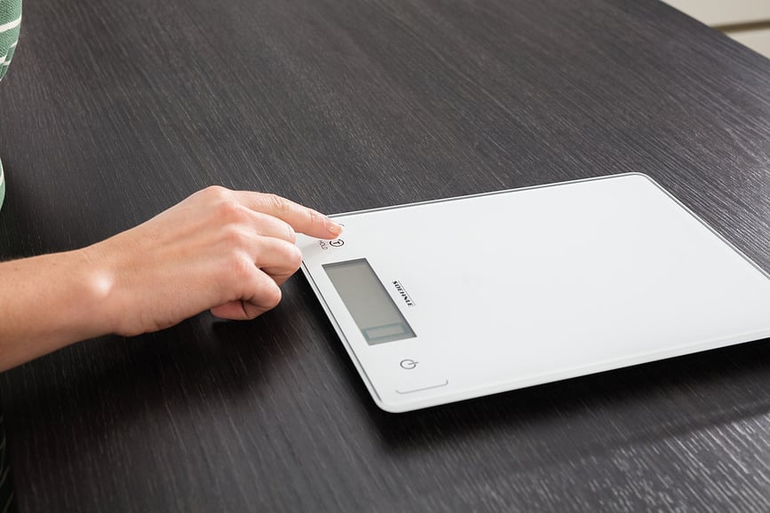 Báscula de cocina electrónica Page Profi 300