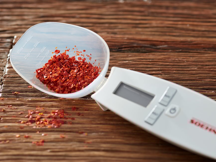 Cooking Star Cuillère Balance