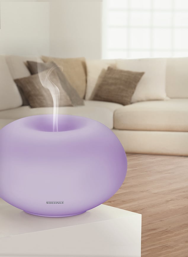 Difusor de Aroma Milano Plus