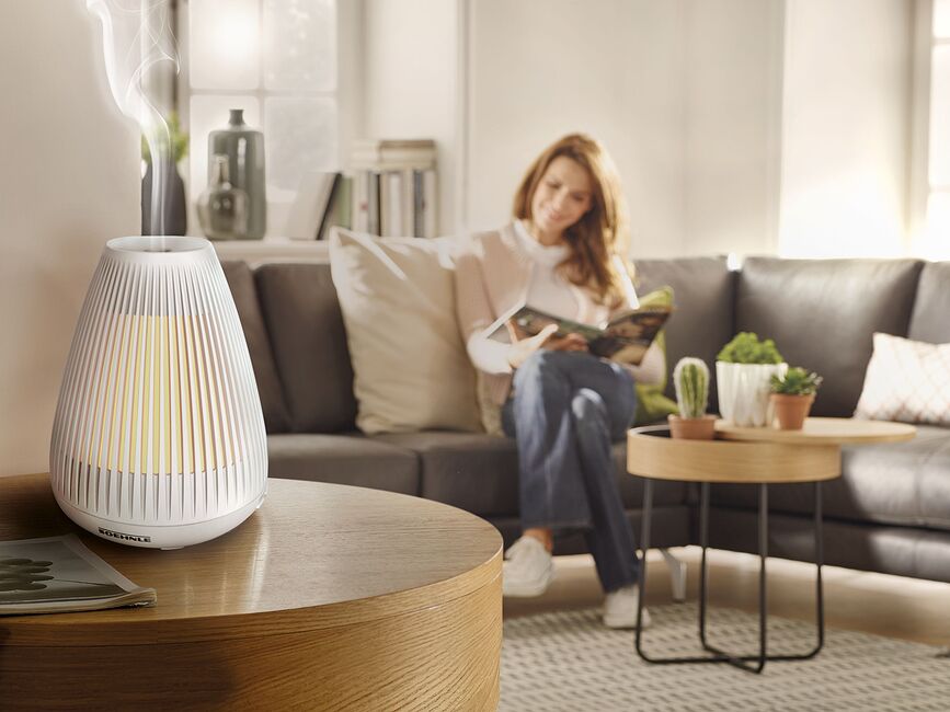 Difusor de aromas Bari