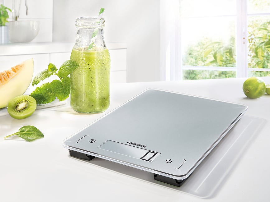 Page Aqua Proof Balance de Cuisine électronique