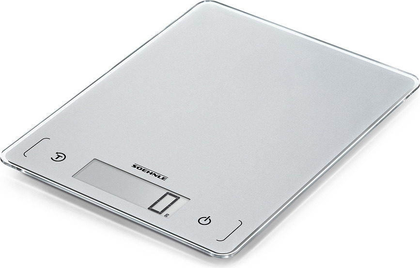 Page Comfort 300 Slim Balance de Cuisine électronique, extra-plate