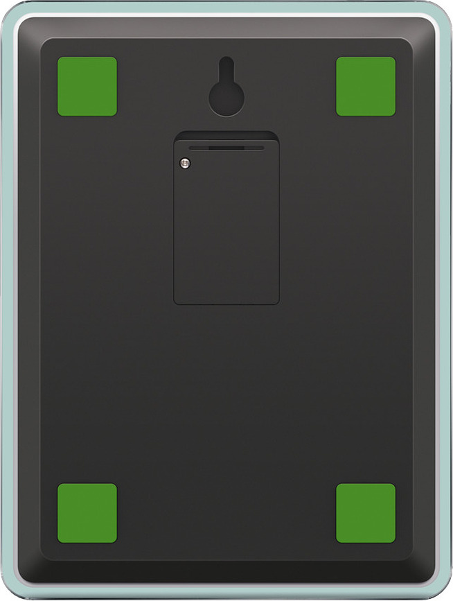 Page Compact 300 Ζυγαριά Κουζίνας ηλεκτρονική, λευκό μάρμαρο