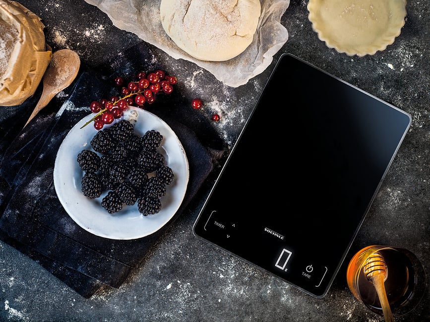 Page Profi 100 Balance de Cuisine électronique