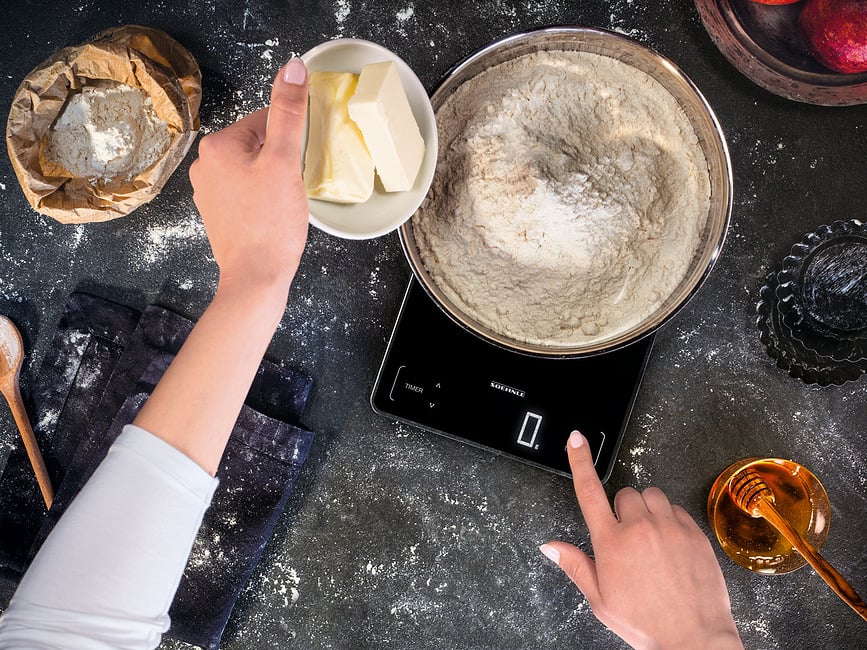 Page Profi 100 Balance de Cuisine électronique