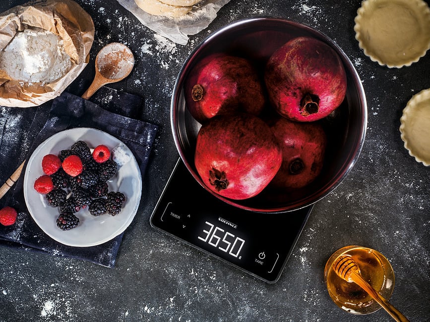 Page Profi 100 Balance de Cuisine électronique