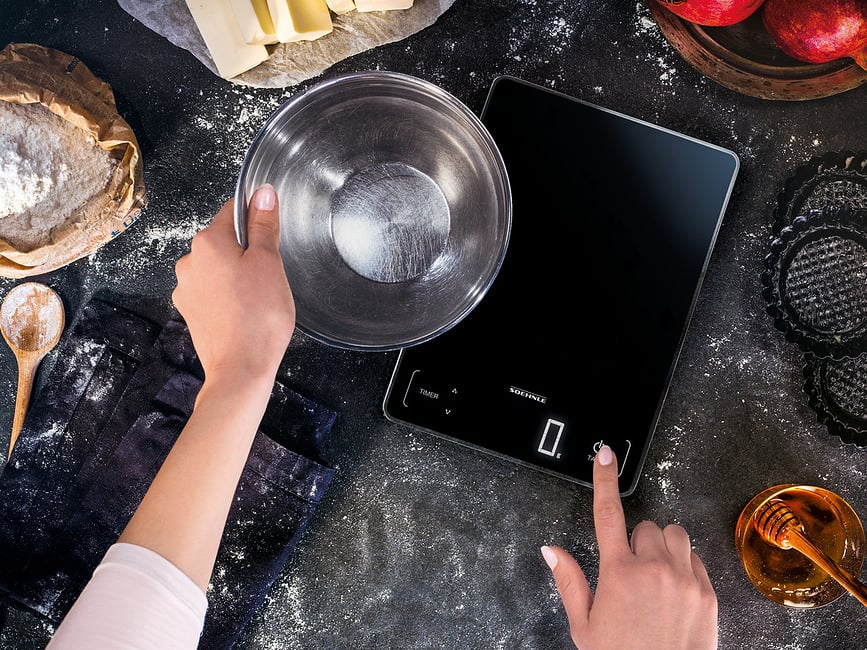 Page Profi 100 Balance de Cuisine électronique