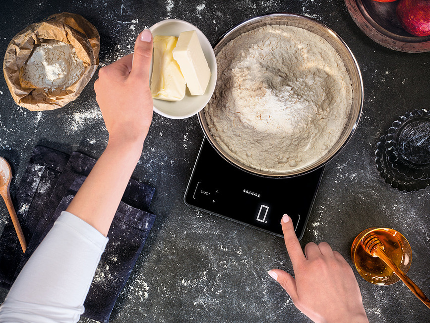 Page Profi 100 Kuhinjska tehtnica, elektronska