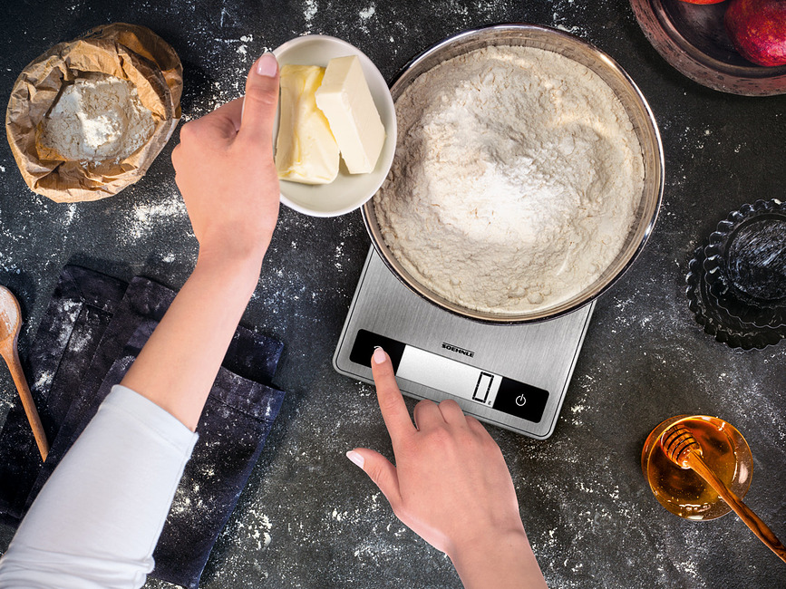 Page Profi 200 Balance de Cuisine électronique