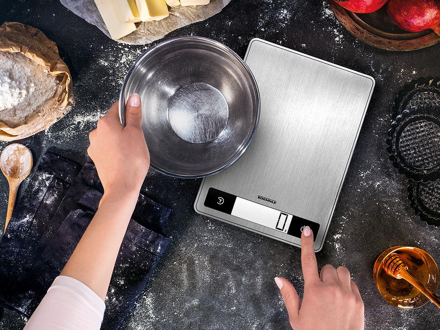 Page Profi 200 Balance de Cuisine électronique