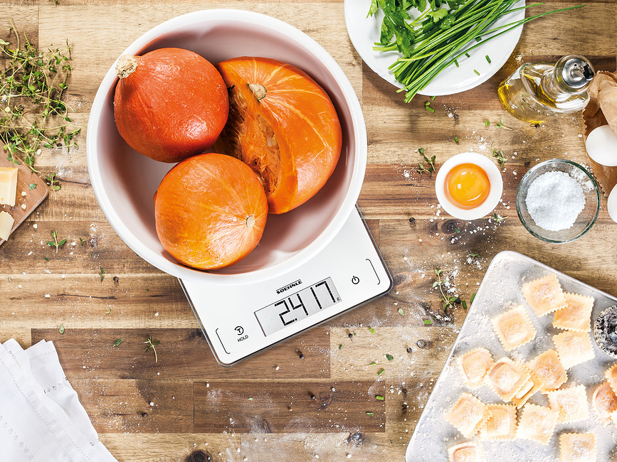 Page Profi 300 Balance de Cuisine électronique