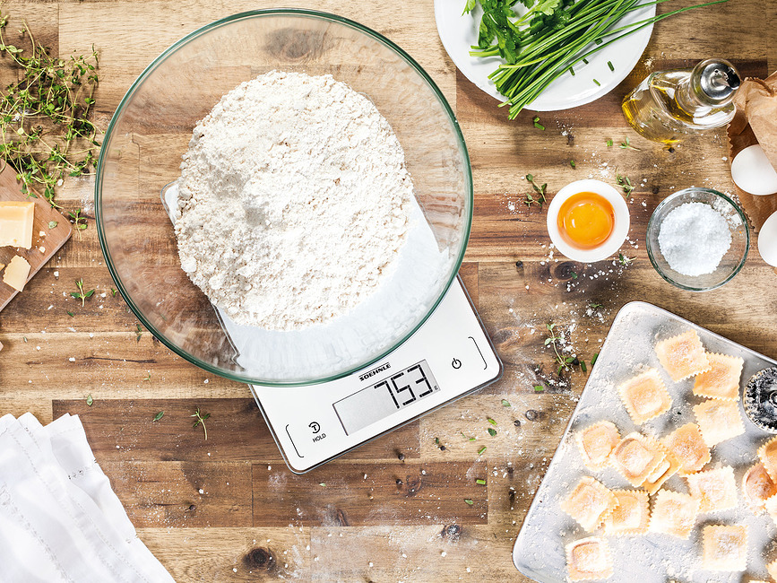 Page Profi 300 Balance de Cuisine électronique