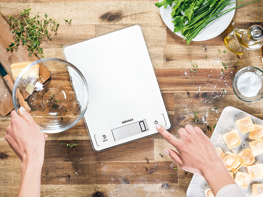 Page Profi 300 Balance de Cuisine électronique