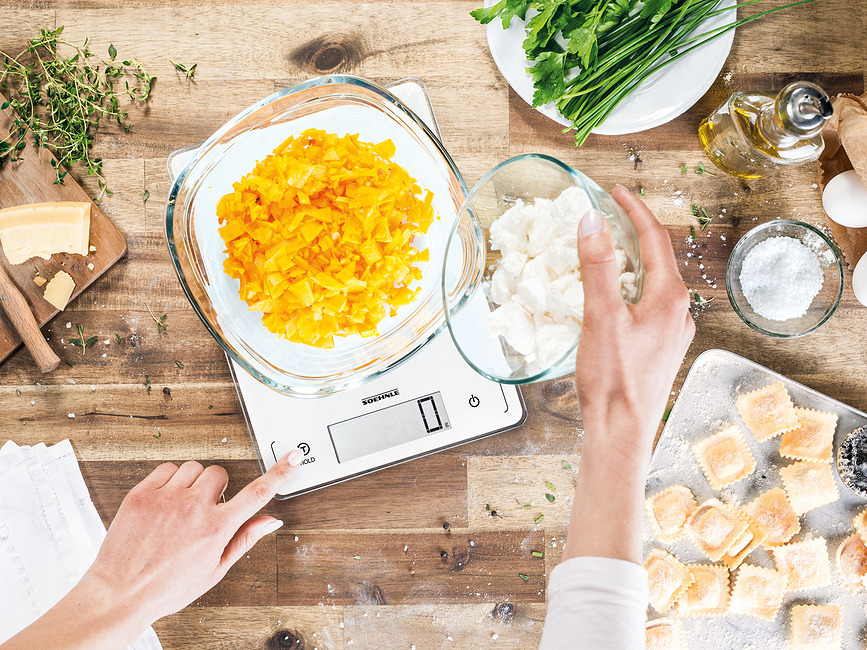 Page Profi 300 Balance de Cuisine électronique