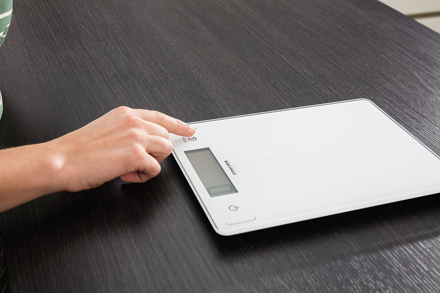 Page Profi 300 Balance de Cuisine électronique