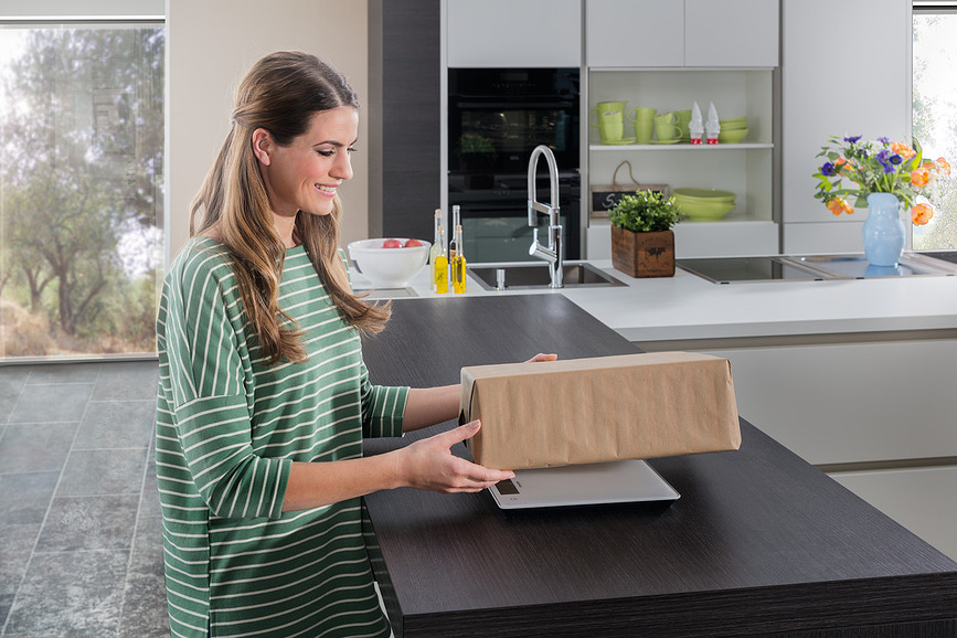 Page Profi 300 Balance de Cuisine électronique