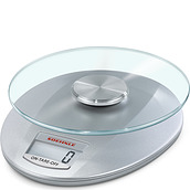 Roma Silver Electronic kitchen scales
