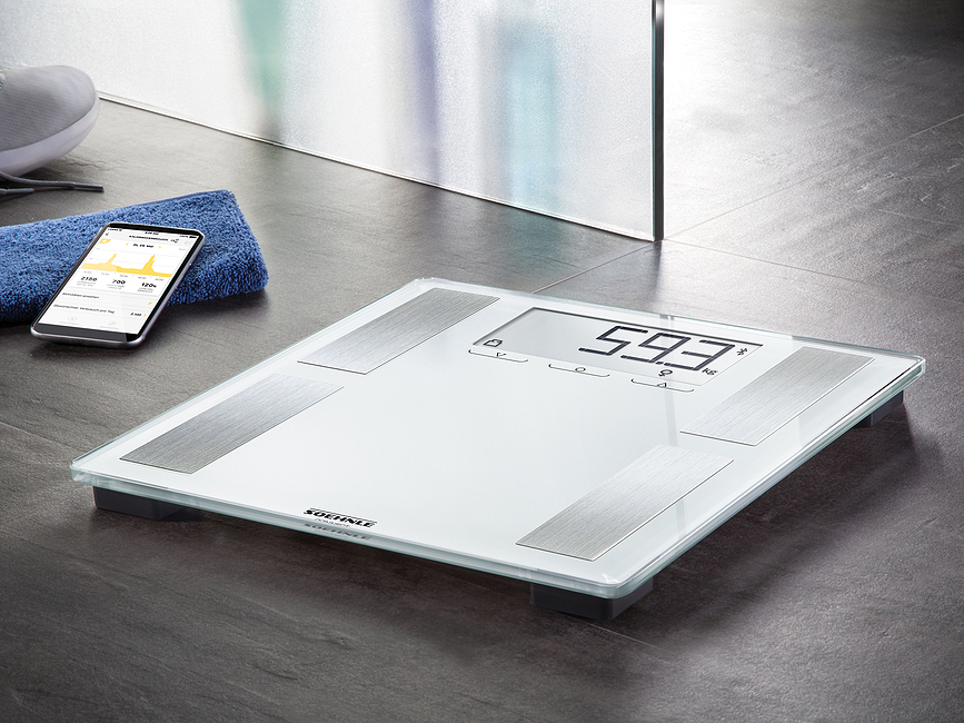 Shape Sense Connect 100 Kopalniška tehtnica, analitična