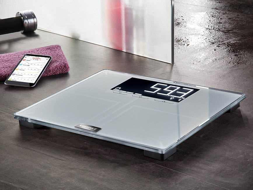 Shape Sense Connect 200 Pèse-personne diagnostique, connecté