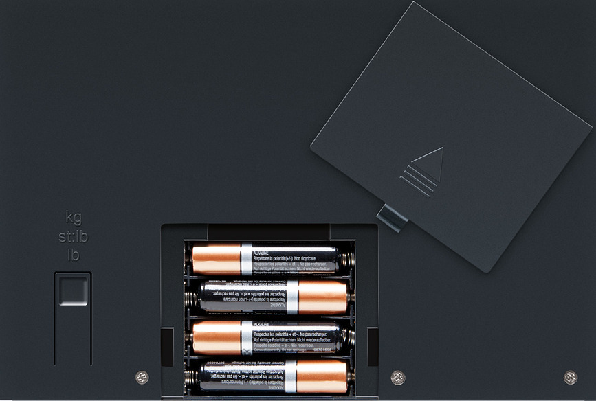 Shape Sense Connect 50 Διαγνωστική Ζυγαριά Μπάνιου