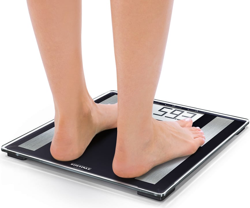 Shape Sense Connect 50 Pèse-Personne d'analyse corporelle