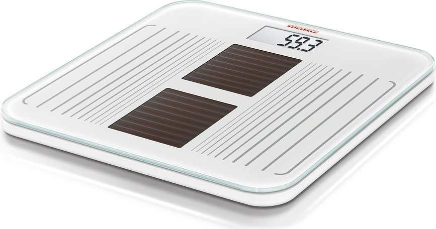 Solar Star Electronic bathroom scale