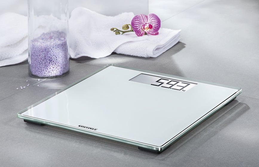 Style Sense Comfort 100 Balance Pèse-personne électronique