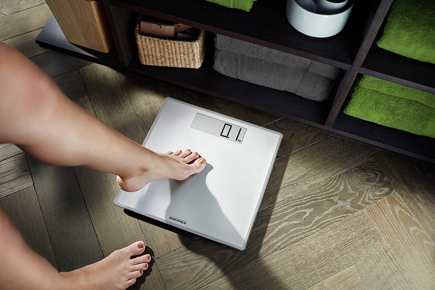 Style Sense Comfort 100 Balance Pèse-personne électronique