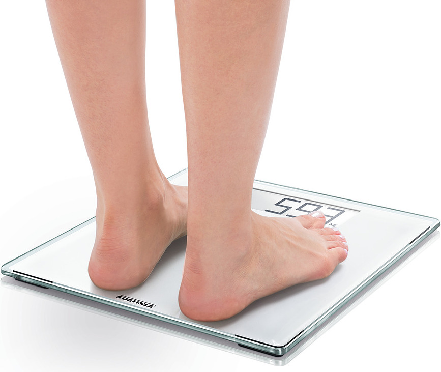 Style Sense Comfort 100 Kopalniška tehtnica, elektronska