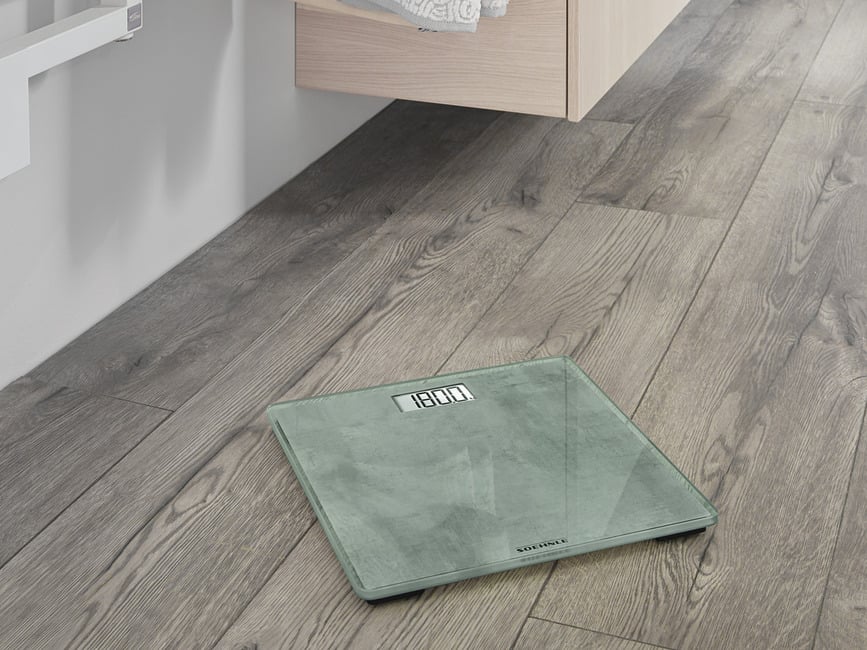 Style Sense Compact 300 Vaga kupaonska digitalna uzorak kamena