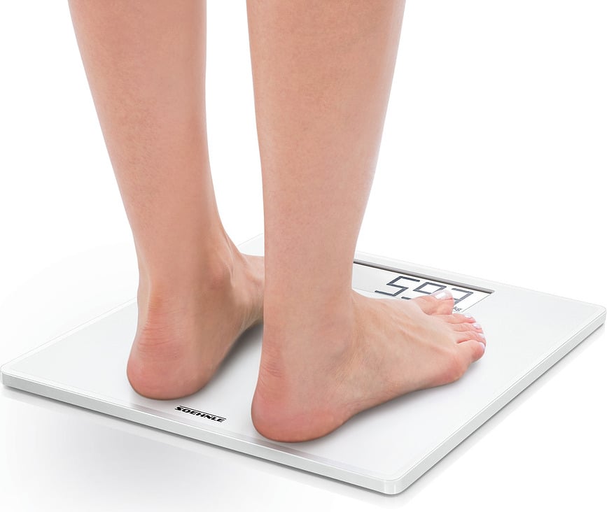 Style Sense Safe 100 Pèse-personne électronique