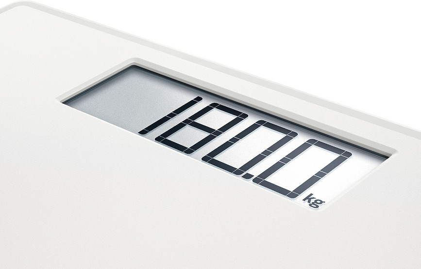 Style Sense Safe 100 Vaga kupaonska elektronska