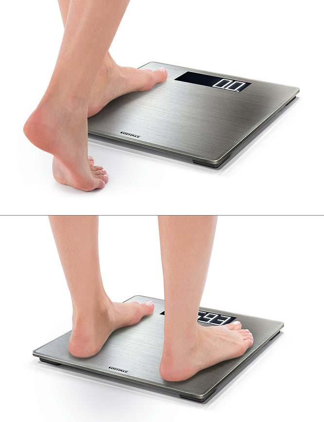 Style Sense Safe 300 Pèse-personne électronique