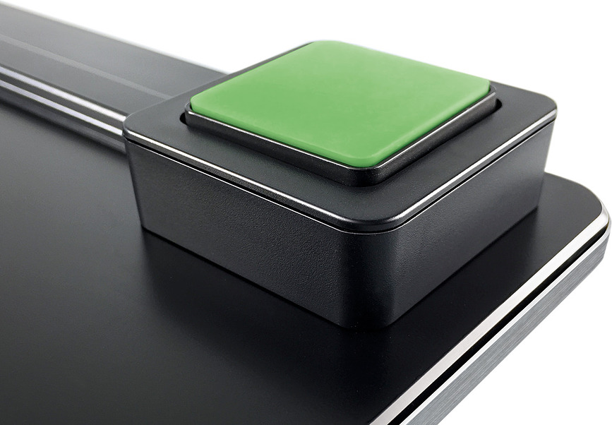 Style Sense Safe 300 Pèse-personne électronique