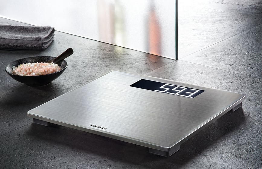 Style Sense Safe 300 Pèse-personne électronique