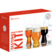 Alaus bokalai Craft Beer Tasting Set 3 vnt.