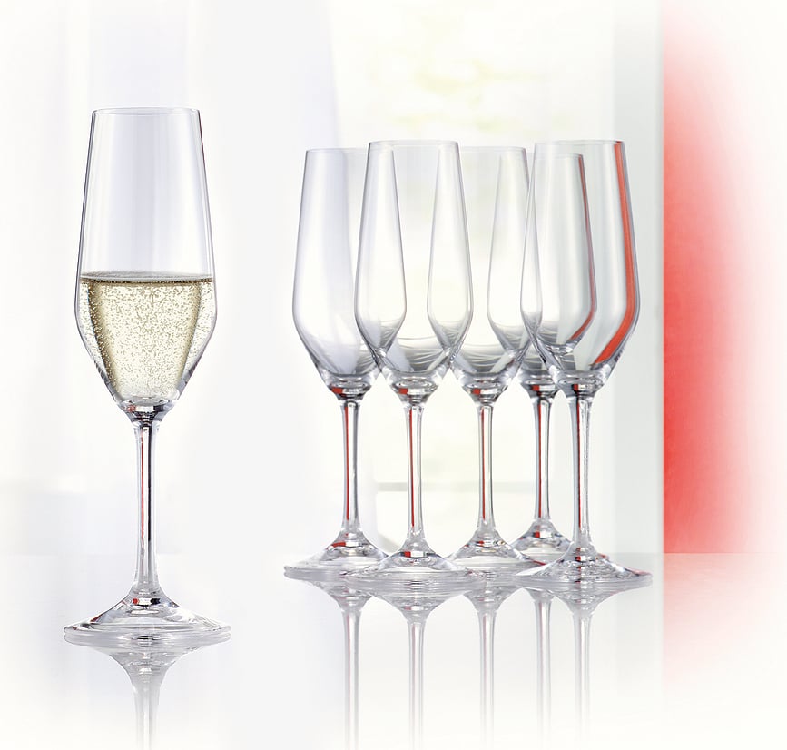 Copa Style, para vino y champán