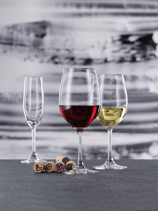 Copa Winelovers, para champán