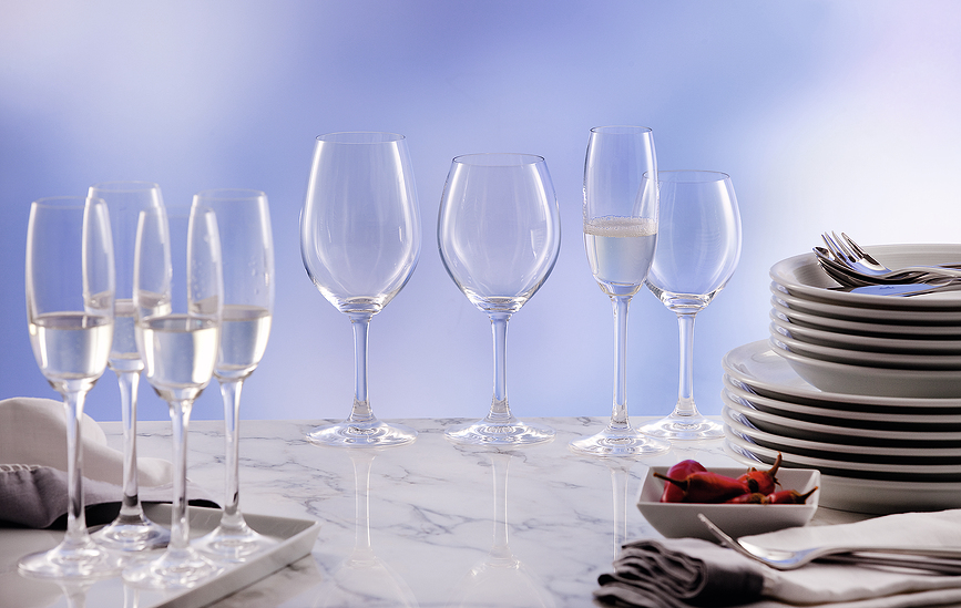 Festival Verre à vin rouge