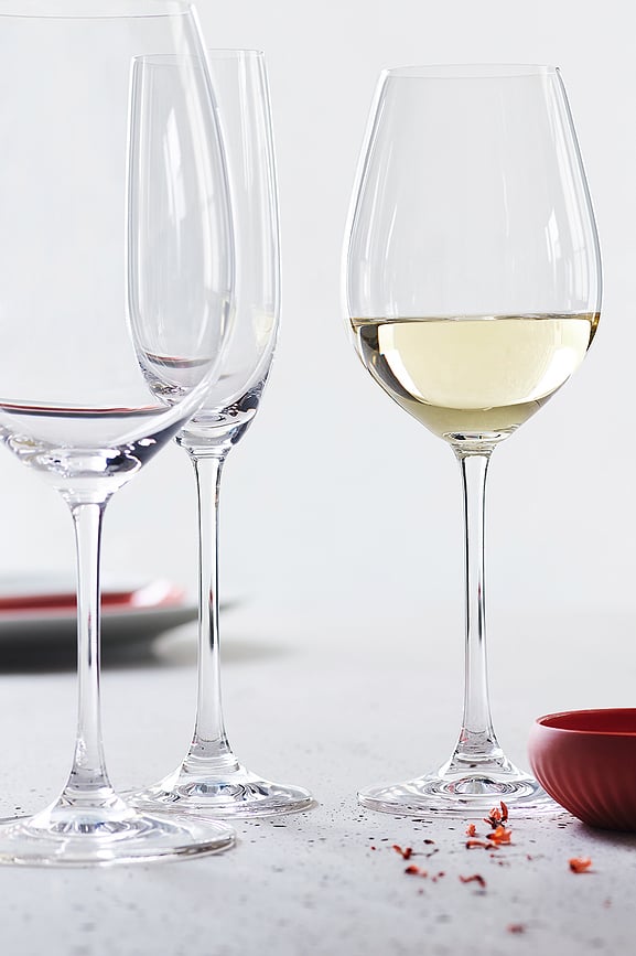 Salute Čaše za šampanjac 4 kom.