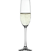 Salute Champagner-Gläser 4 St.